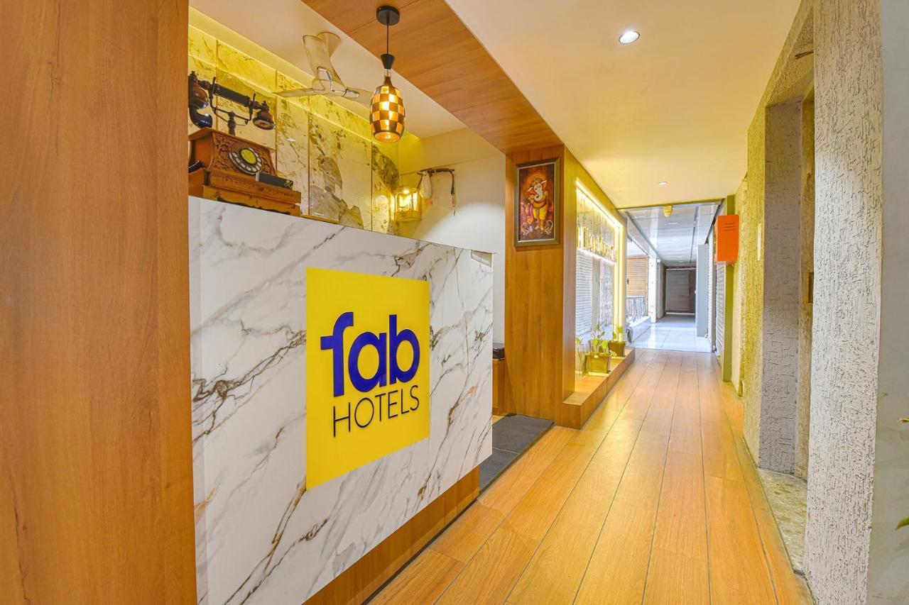 Fabhotel Udhna Inn, Near Udhna Junction Surat Eksteriør bilde