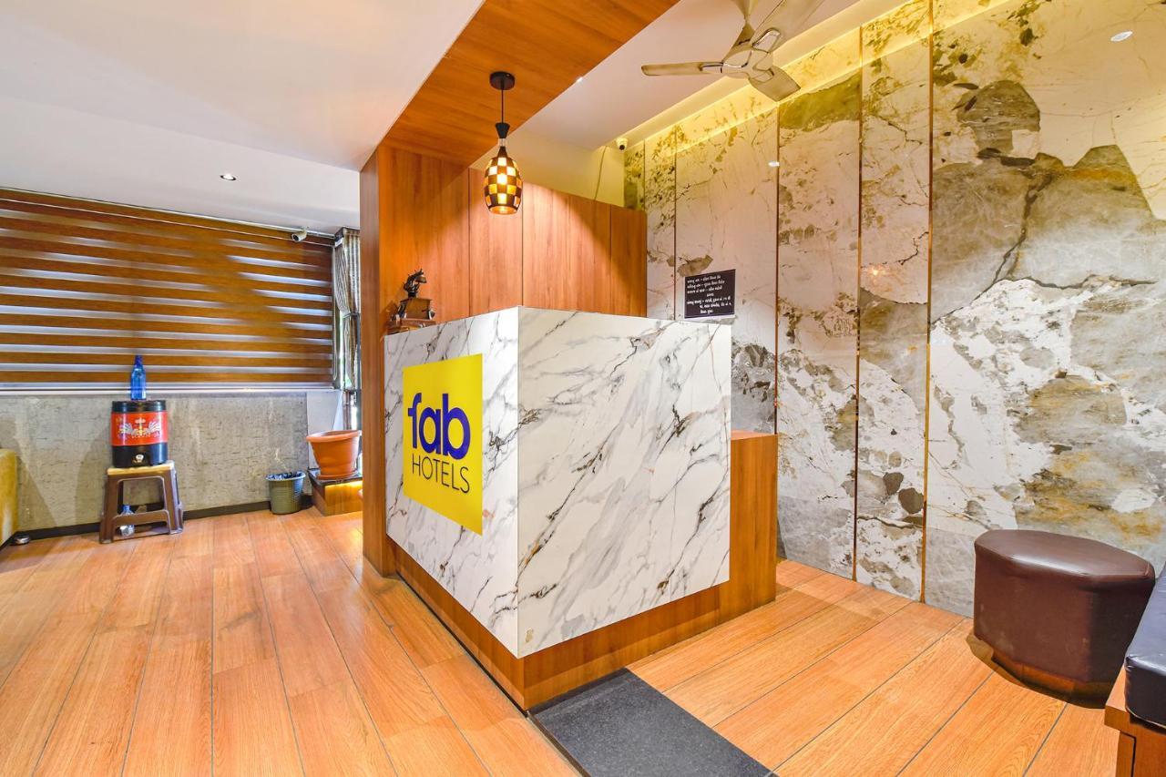 Fabhotel Udhna Inn, Near Udhna Junction Surat Eksteriør bilde