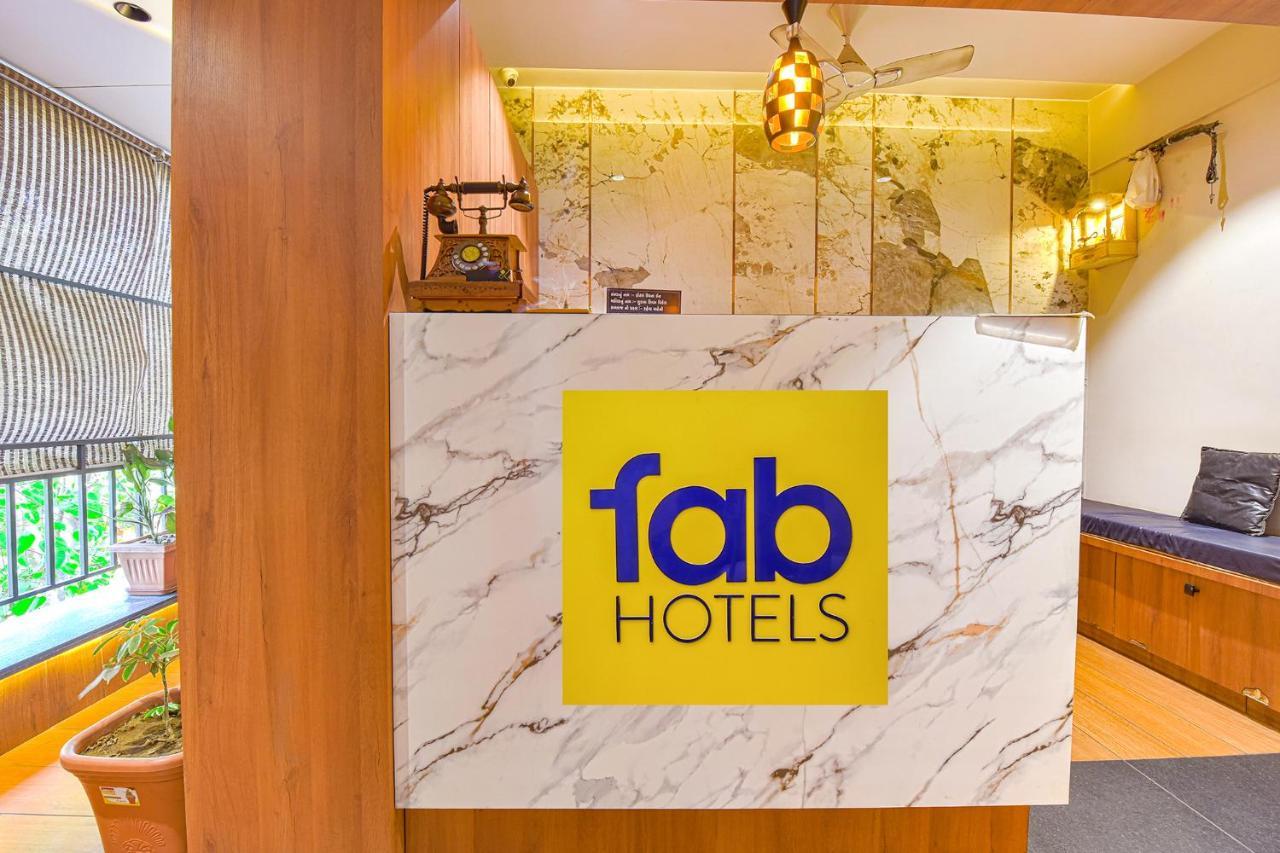 Fabhotel Udhna Inn, Near Udhna Junction Surat Eksteriør bilde